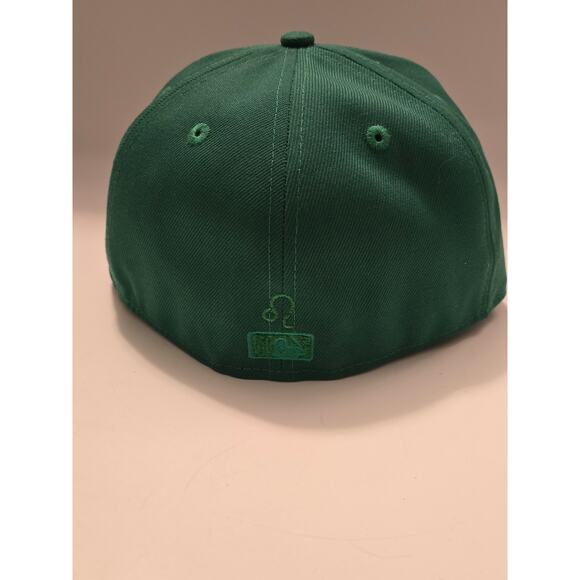 Los Angeles Dodgers Zodiac New Era 59Fifty fitted cap hat 71/8 NWT - Picture 3 of 7